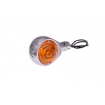 Kierunkowskaz motocyklowy do montażu w kierownicę 22mm