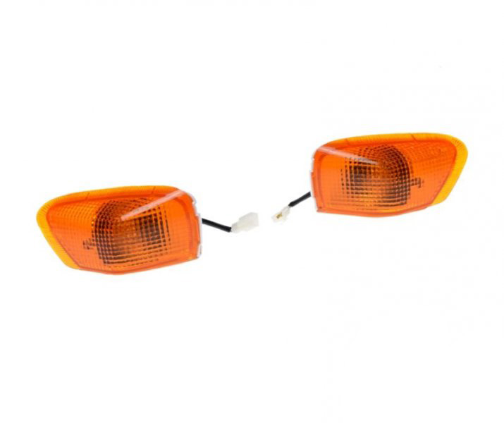 Kierunkowskaz KAWASAKI ZZR 400 600 90-92 przód para