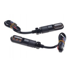  Kierunkowskaz mini LED - czarny