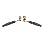 Kierunkowskaz motocyklowy sekwencyjny LED - carbon