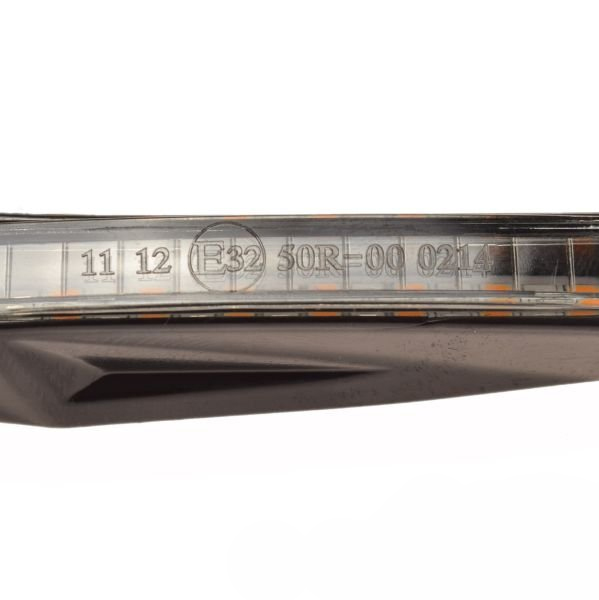 Kierunkowskaz sekwencyjny LED - czarny