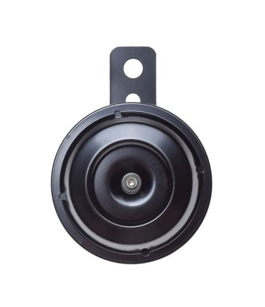 Klakson czarny - 12V mały