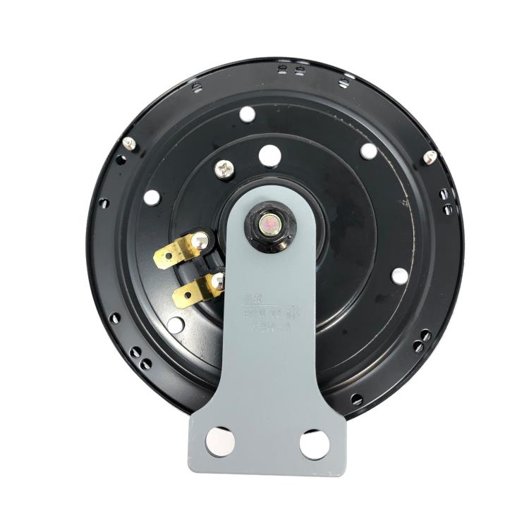 Klakson motocyklowy Old School 135mm - 12V