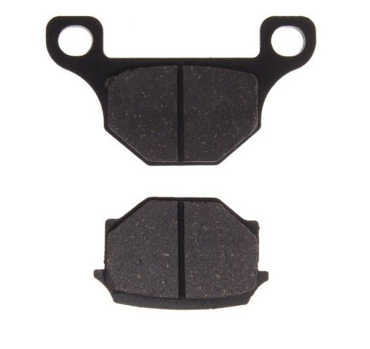 Klocki hamulcowe do Kingway Chopper 150/250 i motorowerów 4T / 139FMB