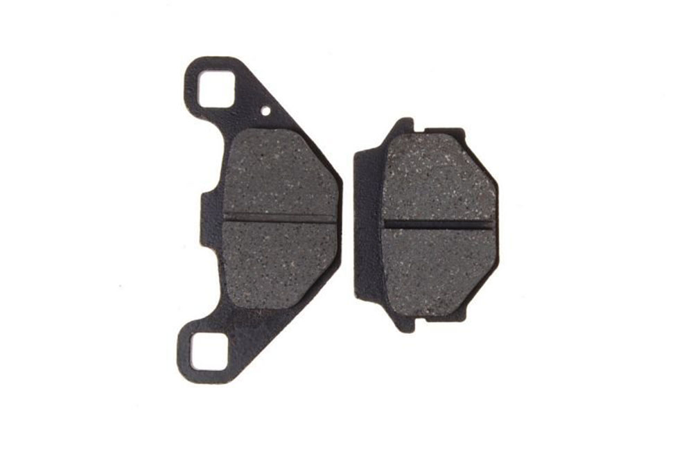 Klocki hamulcowe FA67 ATV250 TGB GN125