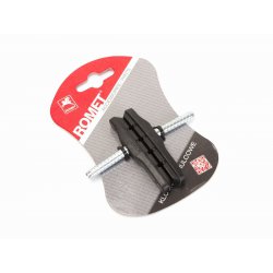  Klocki hamulcowe rowerowe MTB-945 72mm czarne