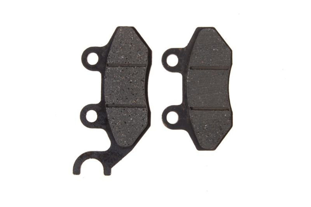 Klocki hamulcowe TGB 7,5mm