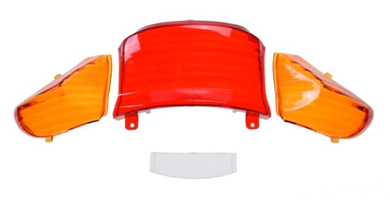 Klosz tylnej lampy do skuterów 4T/GY6/139QMB