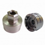 Klucz koronkowy do nakrętek wałka rozrządu 28mm - Ducati