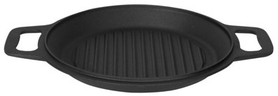 Kociołek 3w1 żeliwny 10l mk601