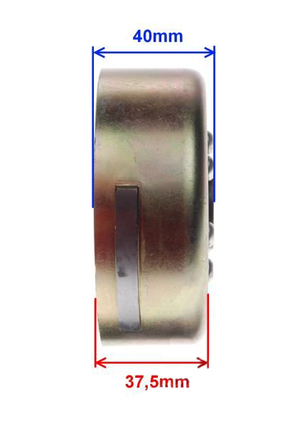 Koło magnesowe do skuterów 2T