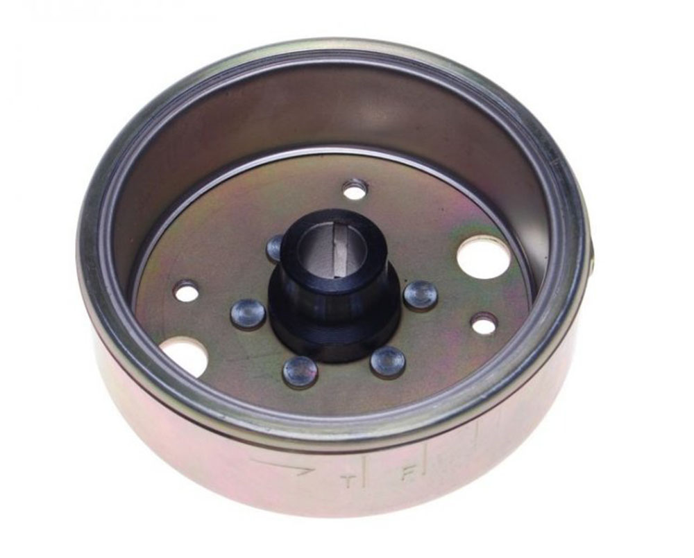 Koło magnesowe do skuterów 4T / GY6 / 139QMB