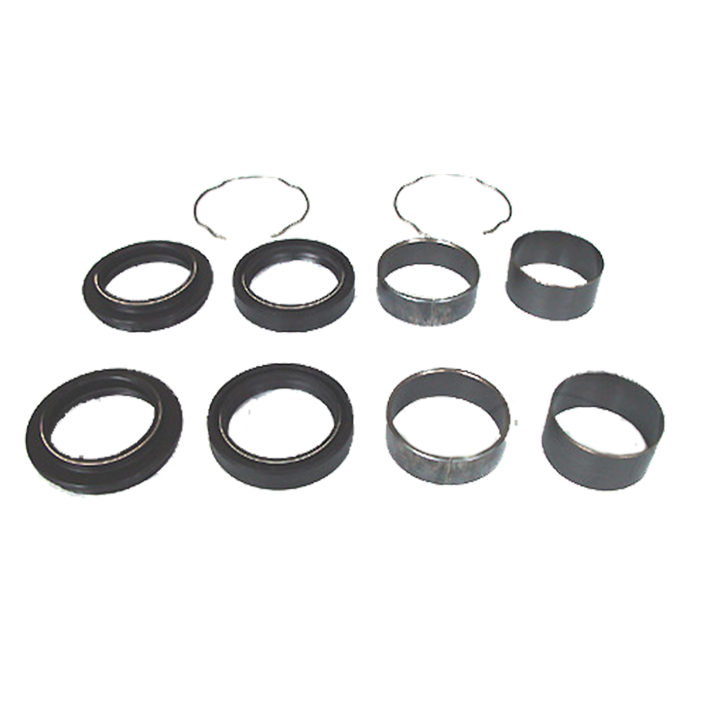 Komplet naprawczy przedniego zawieszenia z panewkami Suzuki GSX