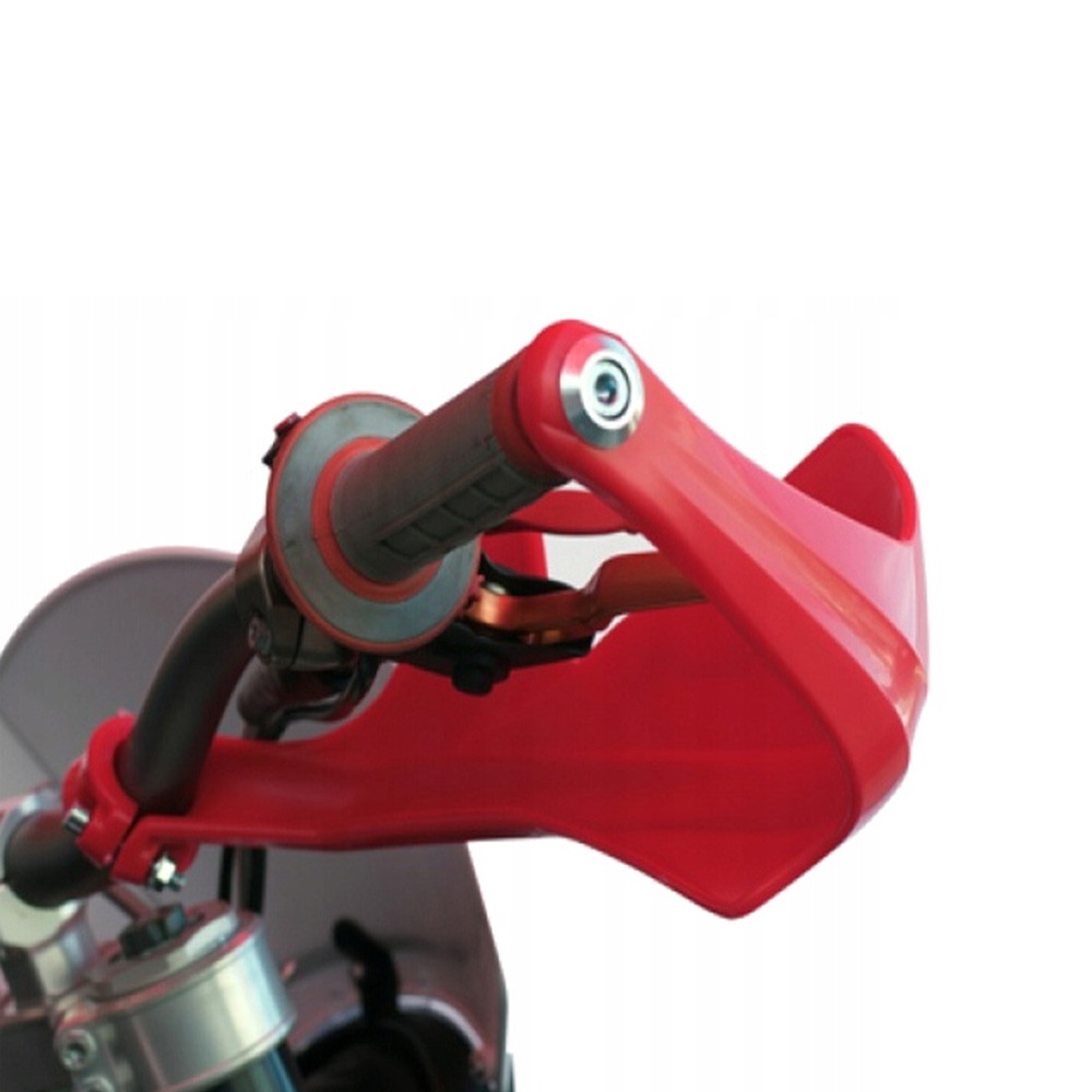 Komplet osłon kierownicy dłoni Polisport