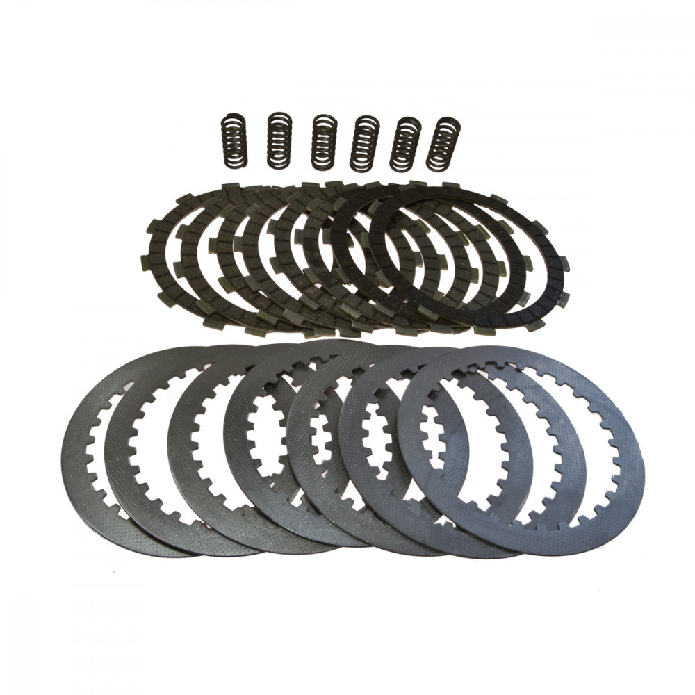 Kompletny zestaw tarcz sprzęgła EBC DRC148