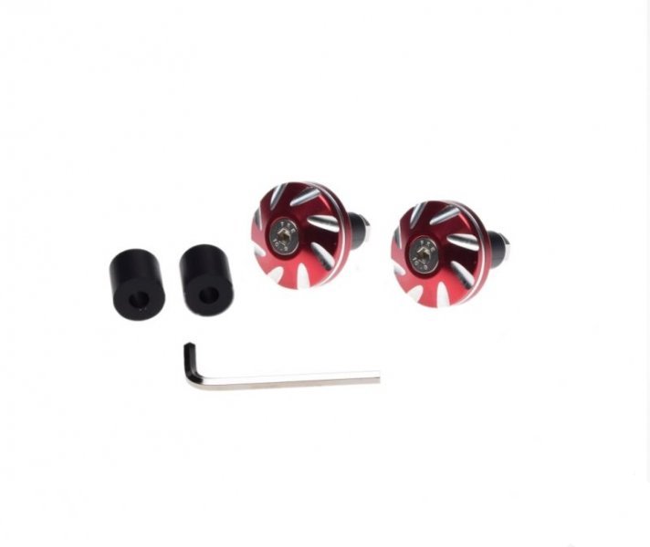 Końcówki kierownicy 22mm