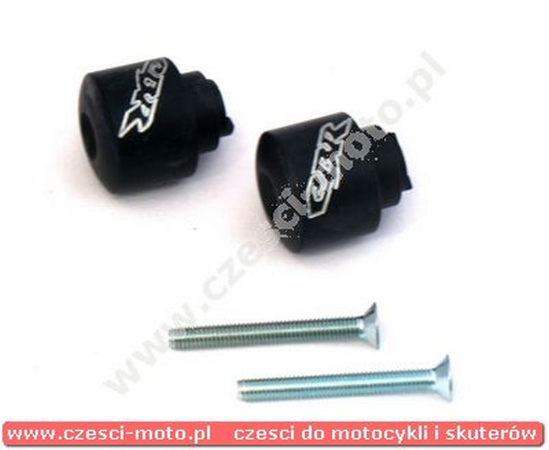 Końcówki kierownicy - HONDA CBR CB HORNET
