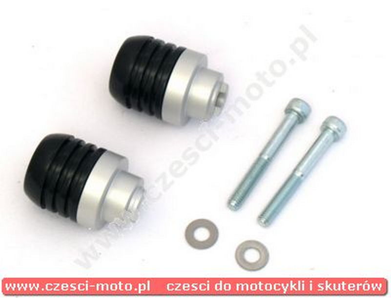 Końcówki kierownicy - HONDA CBR CB VTR i inne