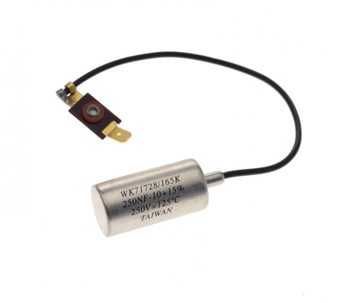 Kondensator Jawa CZ 175 250 353 350 634 638 472