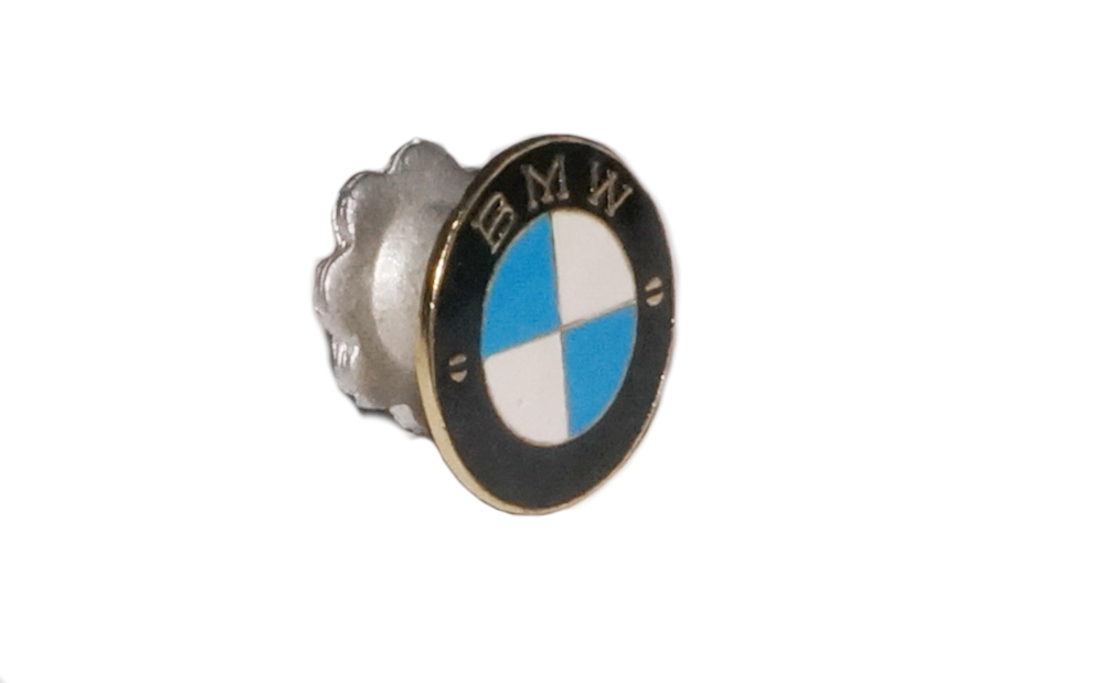 Broszka - wpinka - znaczek - BMW