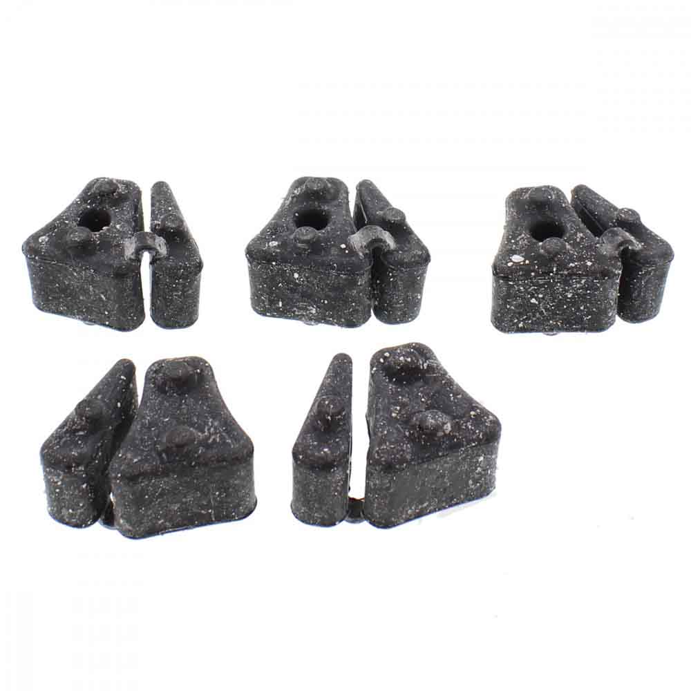 Gumy zabieraka (5 szt.) Honda CBF 500