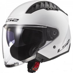   Kask LS2 OF600 Copter Solid White