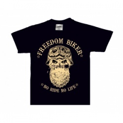  Koszulka T-shirt dziecięcy Freedom Biker - Choppers Division