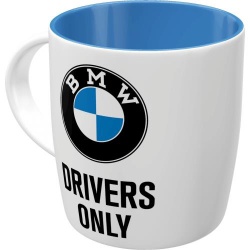  Kubek BMW - Drivers Only