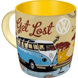  Kubek VW Bulli - Let Get Lost