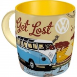 Kubek VW Bulli - Let Get Lost