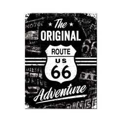  Magnes na lodówkę Route 66 The Original Adventure