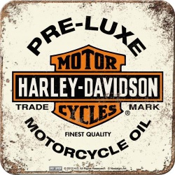  Metalowa podkładka Harley-Davidson PRE-LUXE
