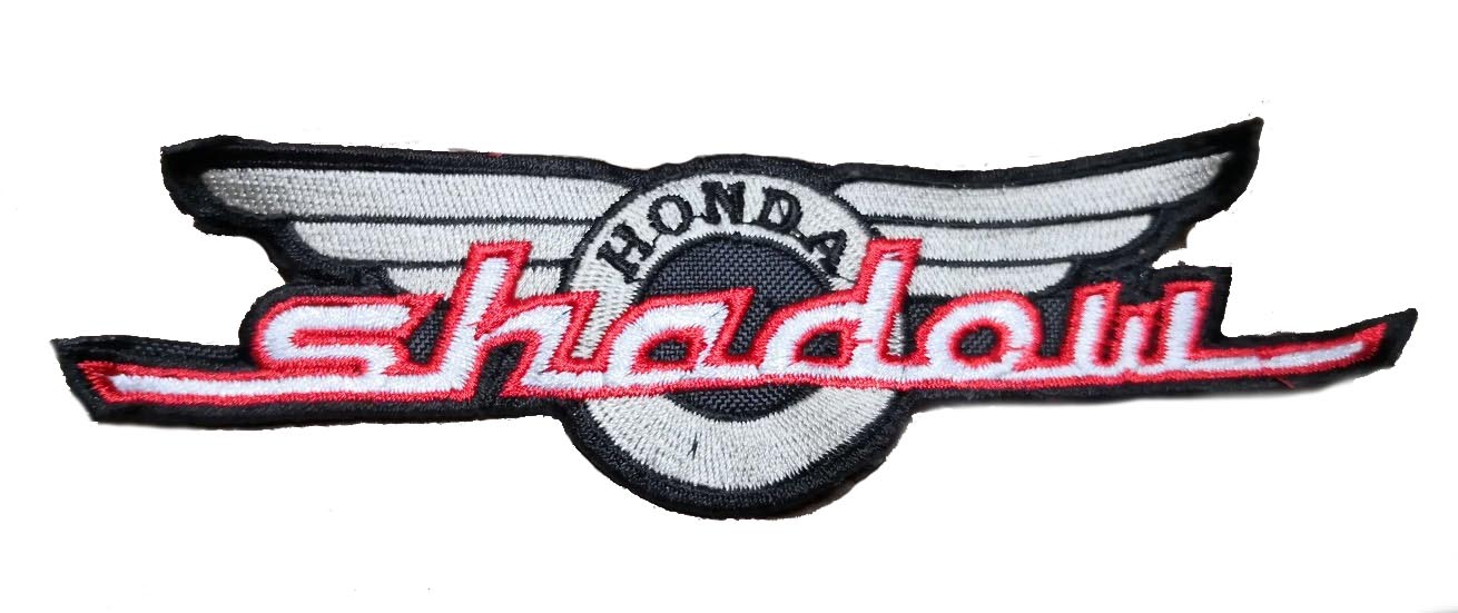 Naszywka motocyklowa - Honda Shadow