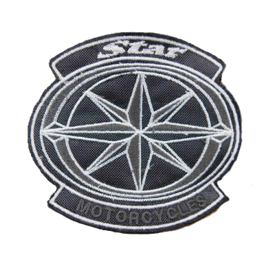 Naszywka motocyklowa - Yamaha XVS - STAR