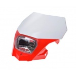 Owiewka motocyklowa przód z lampą 12V 35/35 H4