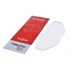  Pinlock clear Max Vision LS2 MX436 PIONEER