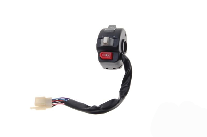 Przełącznik zespolony lewy skuter 4T