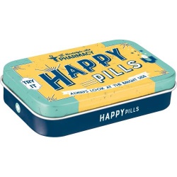  Pudełko z cukierkami - Mintbox XL Happy Pills