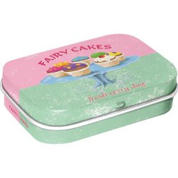  Mint Box Fairy Cakes - Fresh every