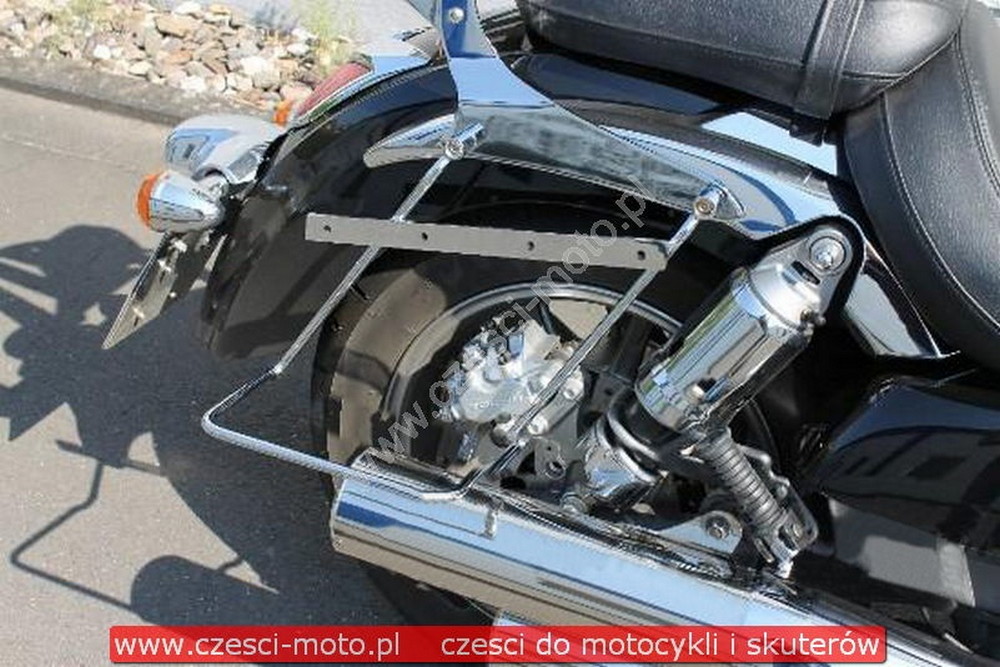 Stelaż pod sakwy z podporą Kawasaki VN 1700 Classic