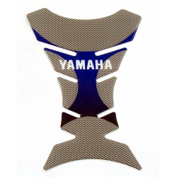  TankPad z napisem Yamaha niebieski