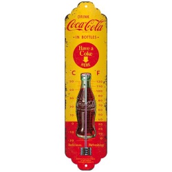  Termometr Coca-Cola - In Bottles