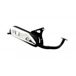  Tłumik do skuterów Yamaha MBK Aprilia Bata 