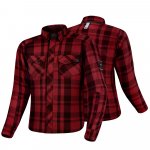 Koszula motocyklowa Shima Renegade 2.0 Men Red