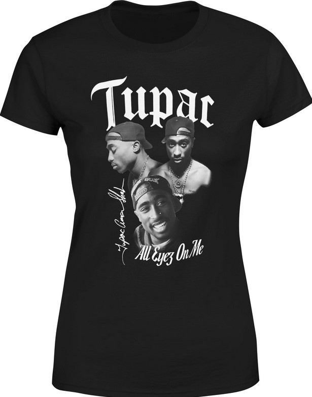 Koszulka damska 2Pac Tupac streetwear
