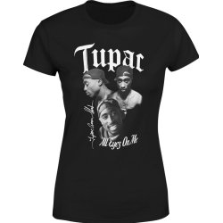  Koszulka damska 2Pac Tupac streetwear