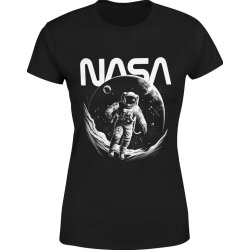  Koszulka damska Astronauta Nasa Kosmiczna