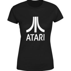  Koszulka damska Atari Komputer retro