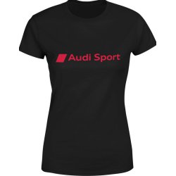  Koszulka damska Audi sport Motoryzacja S-line RS