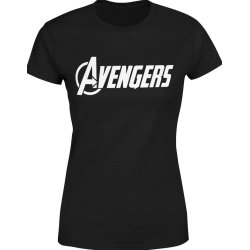  Koszulka damska Avengers Marvel